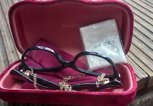 Óculos Gucci Novos