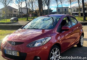 Mazda 2 mzr - 08