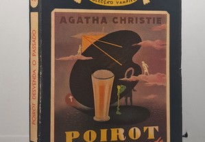 VAMPIRO Agatha Christie // Poirot Desvenda o Passado