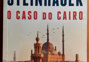 Livro - O Caso do Cairo