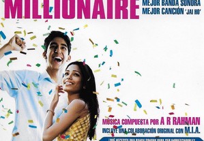 Slumdog Millionaire - "Music From The Motion Picture" CD