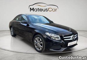 Mercedes-Benz C 180 d Exclusive - 15