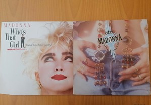 Madonna - Vinyl LP