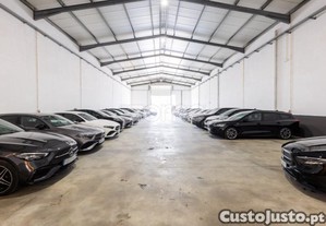 Armazém Para Atividades Industriais E Serviços...
