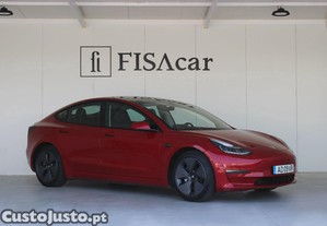 Tesla Model 3 Long Range Dual Motor AWD ( C/ Bomba De Calor )