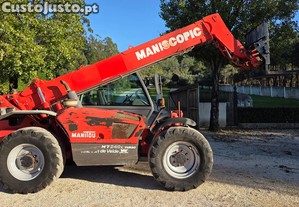 Manitou Telescpico MT 940 turbo