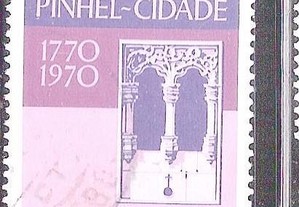 Selos Afinsa 1146 a 1148 Serie Completa