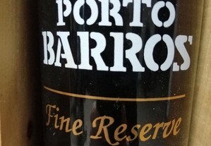 Porto Barros Fine Reserve