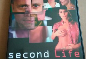 DVD Second Life Filme português 2 Discos ENTREG JÁ