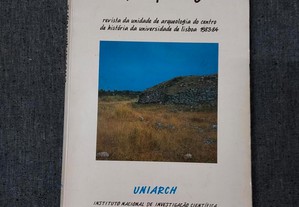 Revista Clio/Arqueologia 1 Uniarch 1983-84