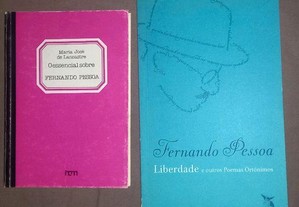 O essencial sobre Fernando Pessoa de Maria José de Lancastre (oferta de 1 livro).