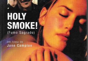 Anna Campion, Jane Campion. Perfume de Incenso (Holy Smoke!).