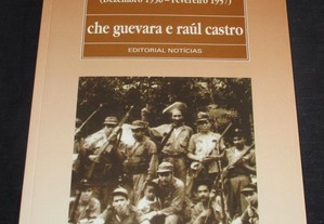 Livro Diários Inéditos da Guerrilha Cubana