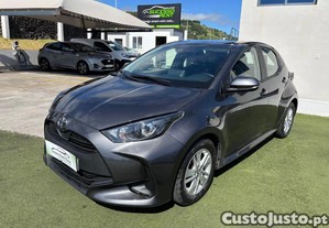 Toyota Yaris 1.0 vvt-i comfort - 24