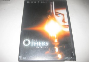 DVD "Os Outros" com Nicole Kidman