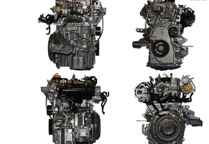 Motor Completo  Novo NISSAN MICRA 0.9 TCe LPG