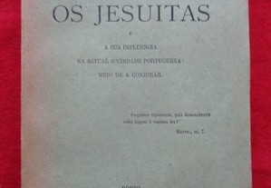  Os Jesuítas - José Caldas 
