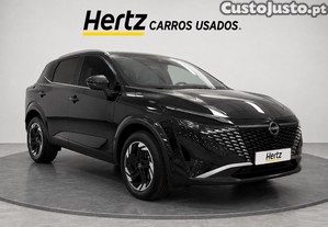 Nissan Qashqai Advance Mhev 1.3DIG-T 158cv Aut
