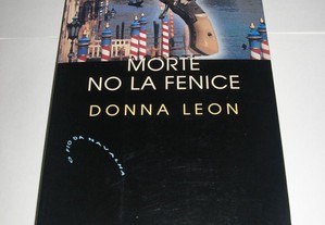 Morte no La Fenici, Donna Leon