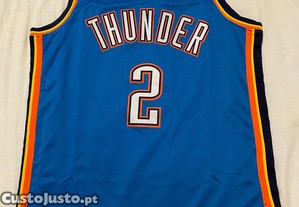 Oklahoma City Thunder - Shai Gilgeous-Alexander 2