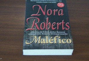 Maléfico de Nora Roberts