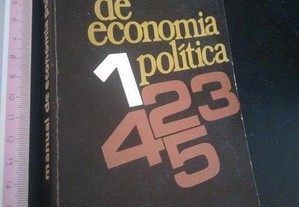 Manual de Economia Política 1 - K. V. Ostrovitianov / Outros