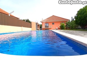 Moradia t5 quinta do conde