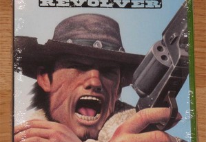 Xbox: Red Dead Revolver - selado