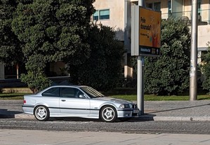 BMW M3 coupé