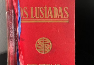 Os Lusíadas - edição organizada por Emanuel Paulo Ramos