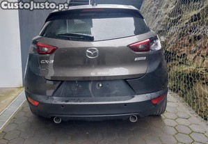 Mazda CX-3 1.5 SKYACTIV-D - 19
