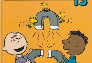Enciclopédia do Charlie Brown - Volume 13