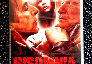 Insomnia Al Pacino 2002 DVD PAL