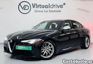 Alfa Romeo Guilia 2.2 d super - 16