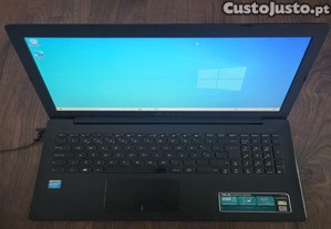 PC Asus a 10    Funcional, com Windows instalado