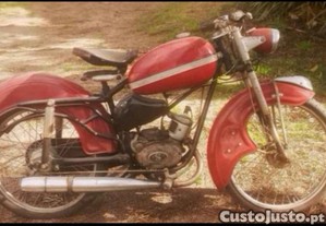 Sachs cruzador