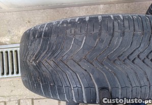 2x pneus 225 55 R16 usados