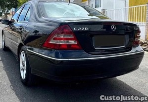 Mercedes-Benz C 220 Avantgard - 06