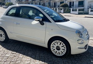 Fiat 500 1.0 Hybrid Dolcevita- 26200 Kmos