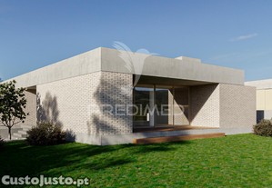 Moradia térrea t3 de luxo em aveiro 238,00 m²