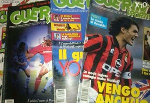 Revistas Guerin Sportivo