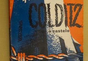 "Colditz - O Castelo" de P.R. Reid