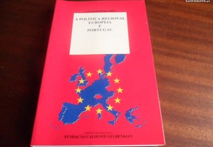 A Política Regional Europeia e Portugal de Luís Ma