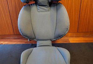 Cadeira de Bebé BeSafe, grupos 2 e 3, isofix