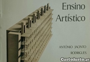 António Jacinto Rodrigues. A Bauhaus e o Ensino Artístico.