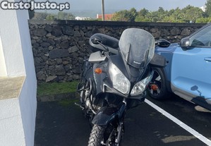 Susuki vstrom 650 - 05