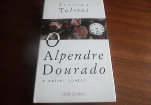 "O Alpendre Dourado" de Tatiana Tolstoi