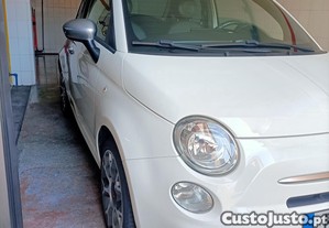 Fiat 500 Fiat 500 S - 14