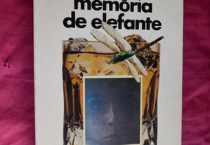 Memória de Elefante. António Lobo Antunes.