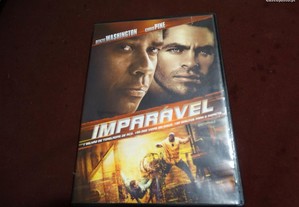 DVD-Imparável-Denzel Washington/Chris Pine